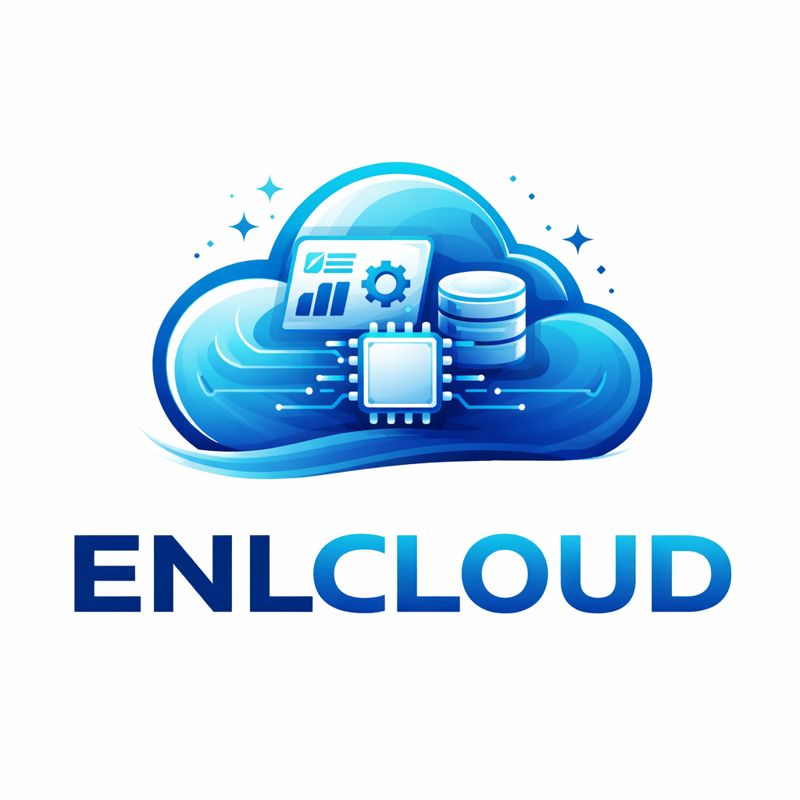 ENL Cloud Logo